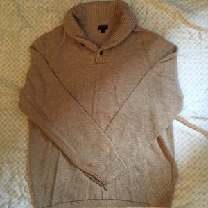 J Crew cowel neck sweater